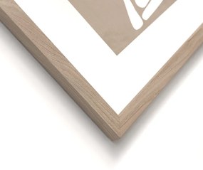 Set di dipinti 3 pz 30x30 cm Matisse – Styler