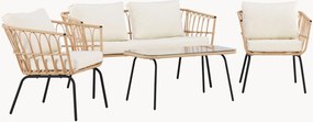 Set salotto da giardino Ortigia 4 pz
