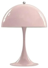 Panthella 250 Lampada da Tavolo Pale Rose - Louis Poulsen