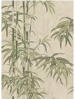 Sandberg Carta da parati panoramica Leon Mural - Green