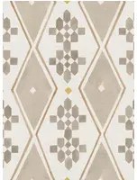 Coordonne Carta da parati Beldi Rugs - Bone