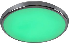 Rabalux 3464-LED RGB Plafoniera da bagno BALTHASAR LED/18W/230V IP44 + +TC