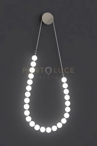 Applique perla mb19001033-1achr cromo