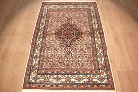Moud Tappeto persiano 100x150 (Iran) Annodato A Mano
