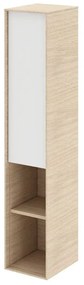 Colonna per mobile bagno Neo Frame SENSEA 1 anta P 35 x L 30 x H 154 cm laccato legno