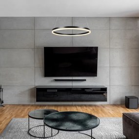 Rabalux 72301 - Lampadario LED a sospensione con filo ISAURE LED/35W/230V