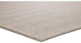 Tappeto crema 80x150 cm Espiga - Universal