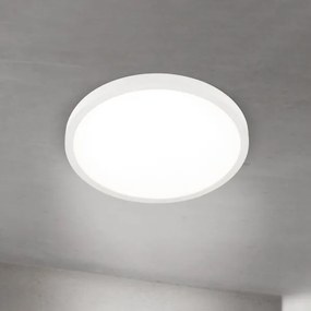 Orion - Plafoniera LED dimmerabile DISC LED/30W/230V 2700/3000/4000K Ø 40 cm bianco