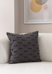 Federa decorativa 43x43 cm Tuffet – Mioli Decor