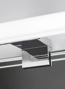 Rabalux 75047 - Luce LED per specchio da bagno OLIRO LED/4W/230V IP44 20 cm cromo