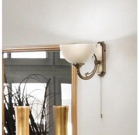 EGLO 82751 - Applique SAVOY 1xE14/40W/230V