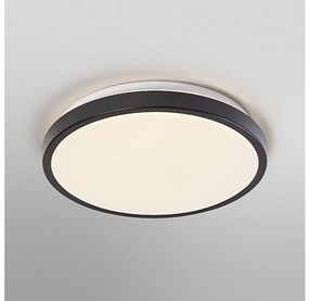 Ledvance - Plafoniera LED ORBIS LONDON LED/16W/230V nero