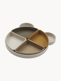 Set piatti per bambini con divisori Arne, set da 5