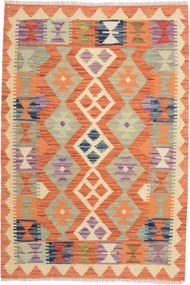 Kilim Tappeto 120x80 (Pakistan) Tessuto A Mano