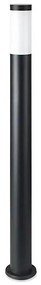 Lampada da esterno 1xE27/60W/230V IP44 110cm nera