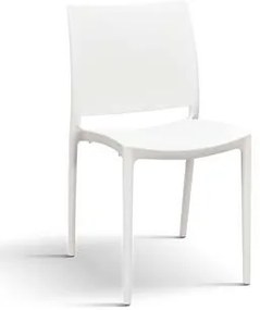 LYRAE - sedia moderna in resina