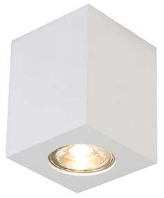 Faretto di design bianco - Quba 2