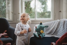 Lilliputiens - Il mago drago Joe