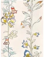 Lelievre Carta da parati Milly la Foret - Herbier
