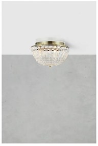 Plafoniera color ottone Estelle – Markslöjd