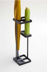 Portaombrelli nero Tower - YAMAZAKI