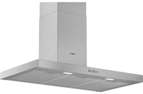 Bosch - Serie 2 DWB94BC50. Potenza massima di estrazione: 365 m³/h, Tipo di estrazione: Aspirante/Filtrante, Classe di efficienza dinamica del