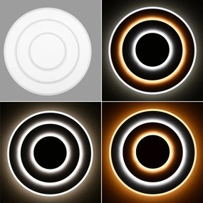 Brilagi - Lampada LED da soffitto dimmerabile MODERN LED/58W/230V 2700-6500K + D