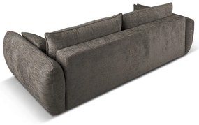 Divano grigio 240 cm Matera - Cosmopolitan Design