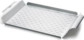 Piatto Weber di cottura deluxe in acciaio inox