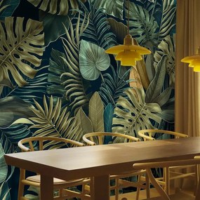 Fotomurale Stampa, verde 400X300 cm