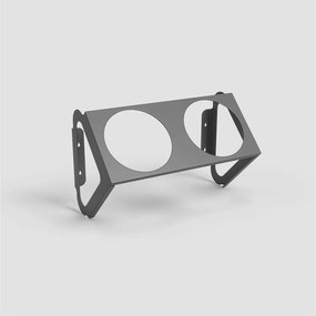 Presina in metallo ø 13 cm (altezza 18 cm) Recife - Artevasi