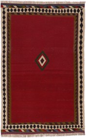 Kilim Tappeto 170 x 270 (Iran) Tessuto A Mano