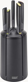 Coltelli con ceppo Elevate, set da 7
