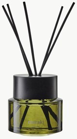 Diffusore Oud Leaf (Rosa, Legno di cedro, Gelsomino, Iris & Mughetto)