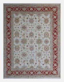 Ziegler Tappeto orientale 250 x 320 Beige (Pakistan) Annodato A Mano