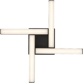 Rabalux 2168 - Plafoniera LED per bagno EVAN LED/18W/230V IP44