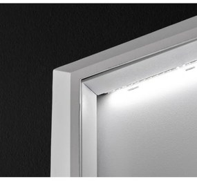 Wofi 4416.01.06.8000 - Applique a LED QUEBEC LED/5,5W/230V 3000K bianco