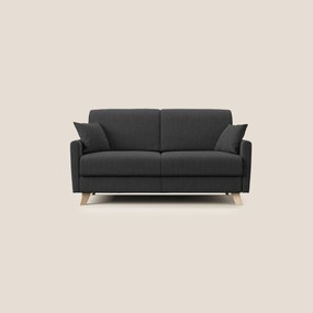 Edgar divano letto matrimoniale in tessuto felis impermeabile T03