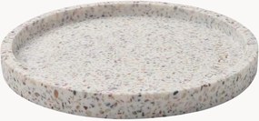 Vassoio decorativo in terrazzo Lotte