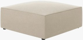 Pouf in velluto Ruby - L93 cm