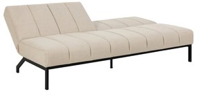Divano beige 198 cm Caix - Actona