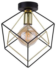 Lampadario a plafone ALAMBRE 1xE27/60W/230V