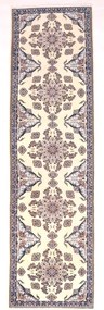 Nain Tappeto persiano 100x370 (Iran) Annodato A Mano
