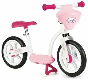 Bicicletta per Bambini Smoby Scooter Carrier + Baby Carrier Senza pedali