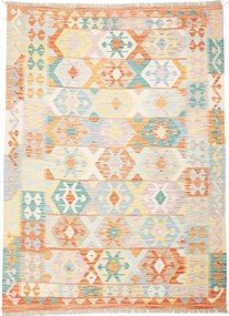 Kilim Tappeto 170 x 220 (Afghanistan) Tessuto A Mano