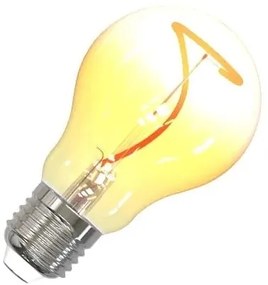 Lampadina LED FILAMENT SHAPE A60 E27/4W/230V 1800K giallo
