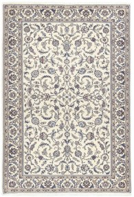 Nain Tappeto persiano 200x130 (Iran) Annodato A Mano