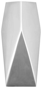 Paralume in argento ø 4 cm Brighter Days Quadra - UMAGE