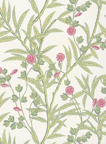 Little Greene Carta da parati Bamboo Floral - Mischief