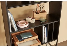 Set di 3 ciotole colorate in vetro Radiant - Hübsch